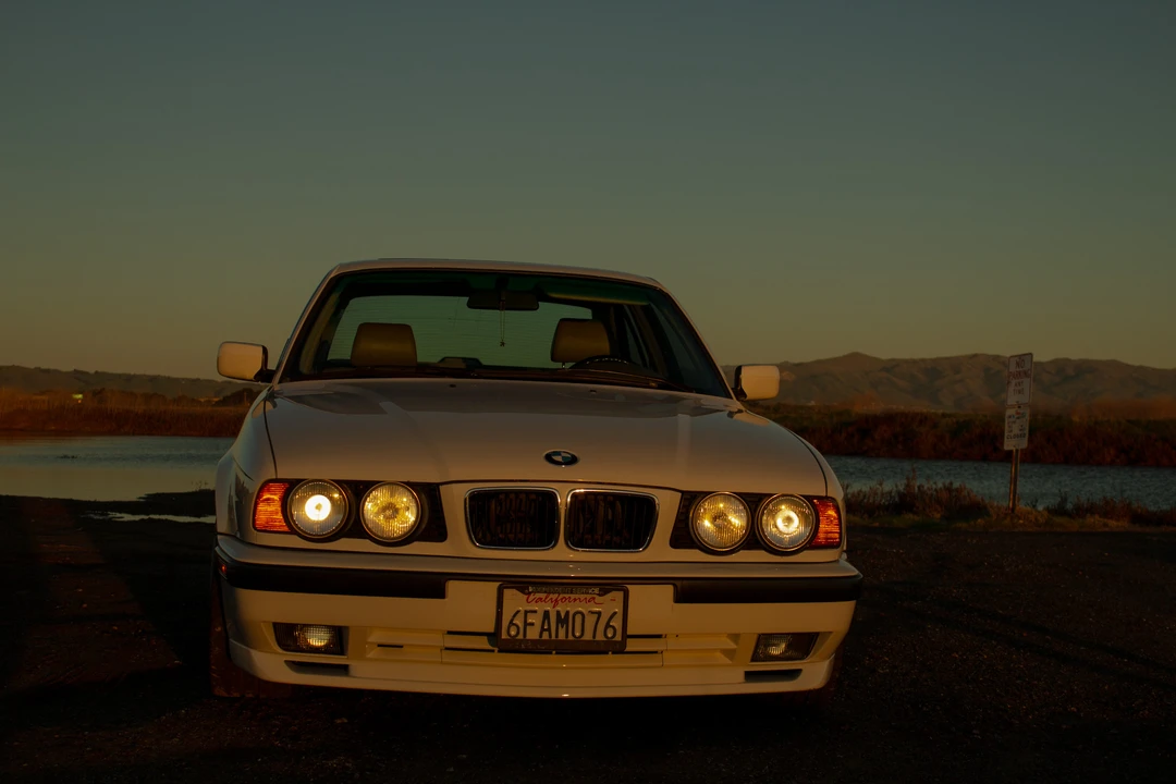 1994 BMW E34 5 Series - Image 24 of 31