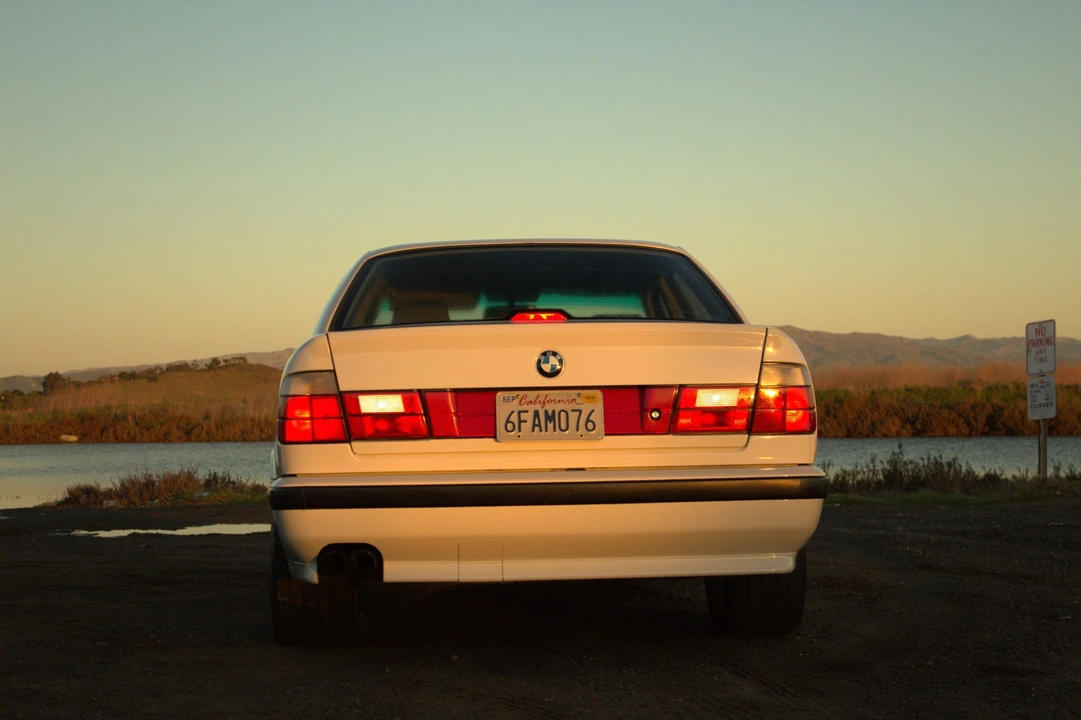 1994 BMW E34 5 Series - Image 16 of 31