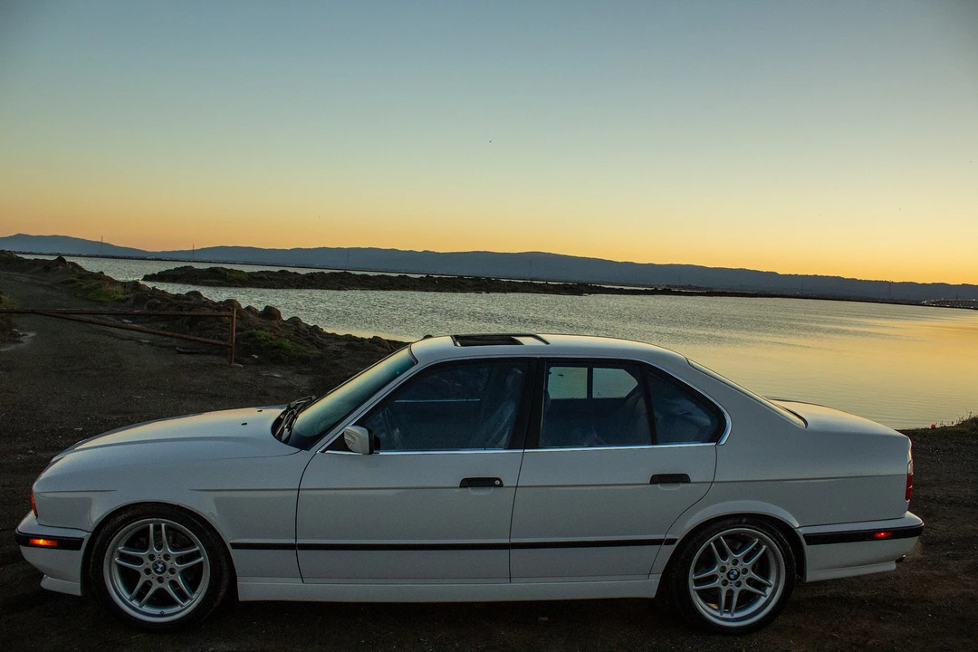 1994 BMW E34 5 Series - Image 8 of 31
