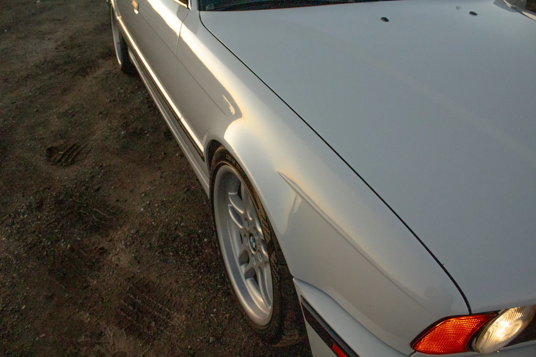 1994 BMW E34 5 Series - Image 31 of 31