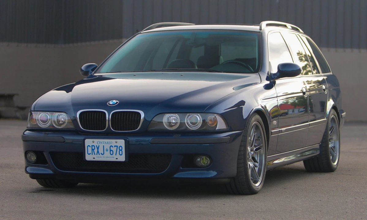 1999 BMW E39 540i - Image 2 of 31