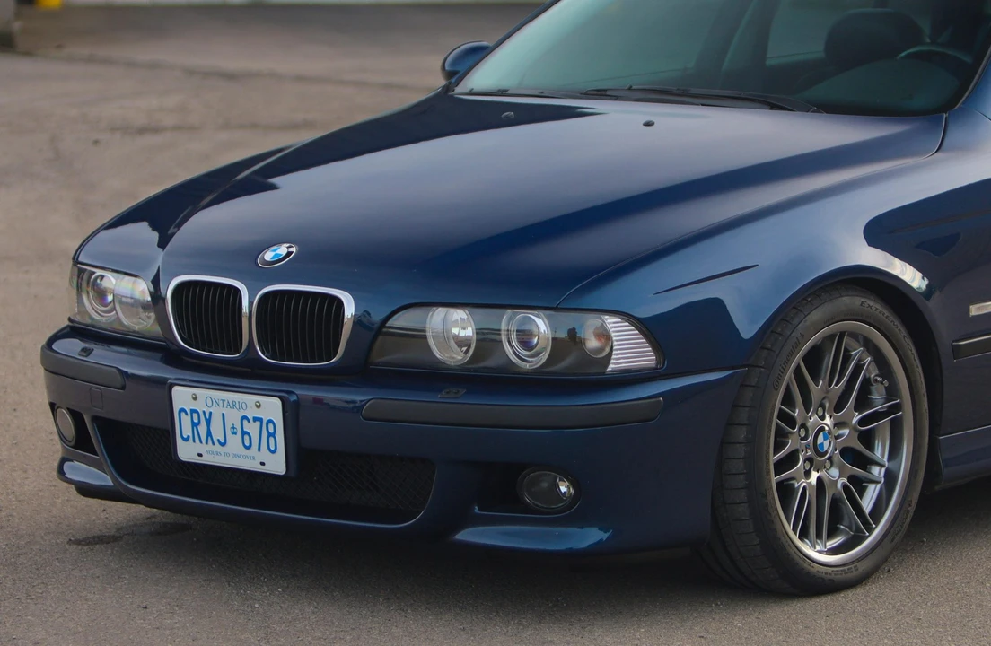 1999 BMW E39 540i - Image 17 of 31