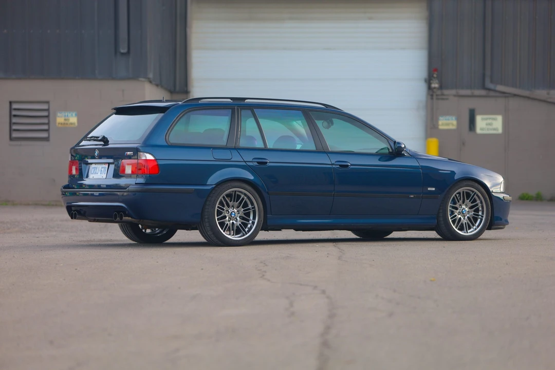 1999 BMW E39 540i - Image 13 of 31