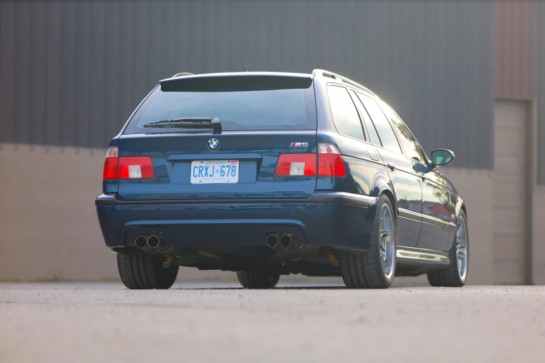 1999 BMW E39 540i - Image 10 of 31
