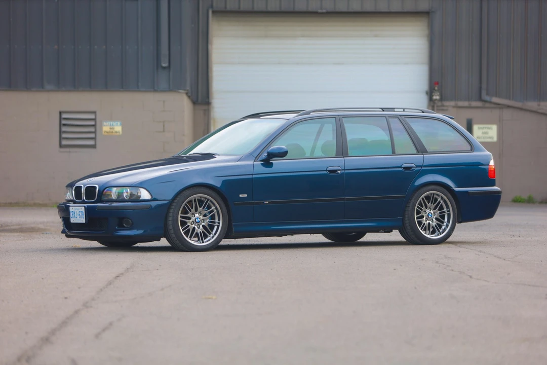 1999 BMW E39 540i - Image 7 of 31