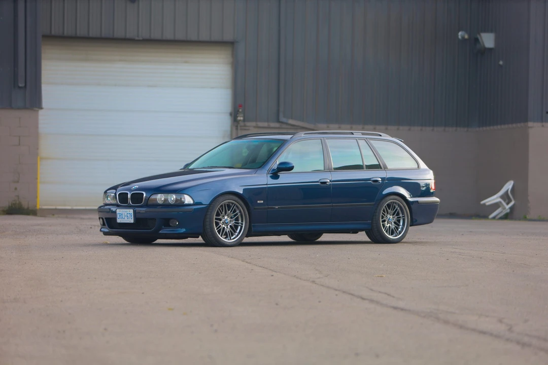 1999 BMW E39 540i - Image 6 of 31
