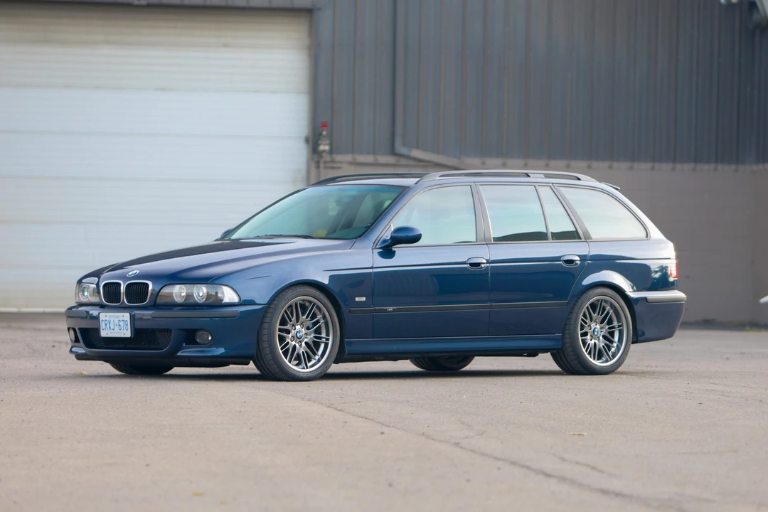 1999 BMW E39 540i - Image 5 of 31
