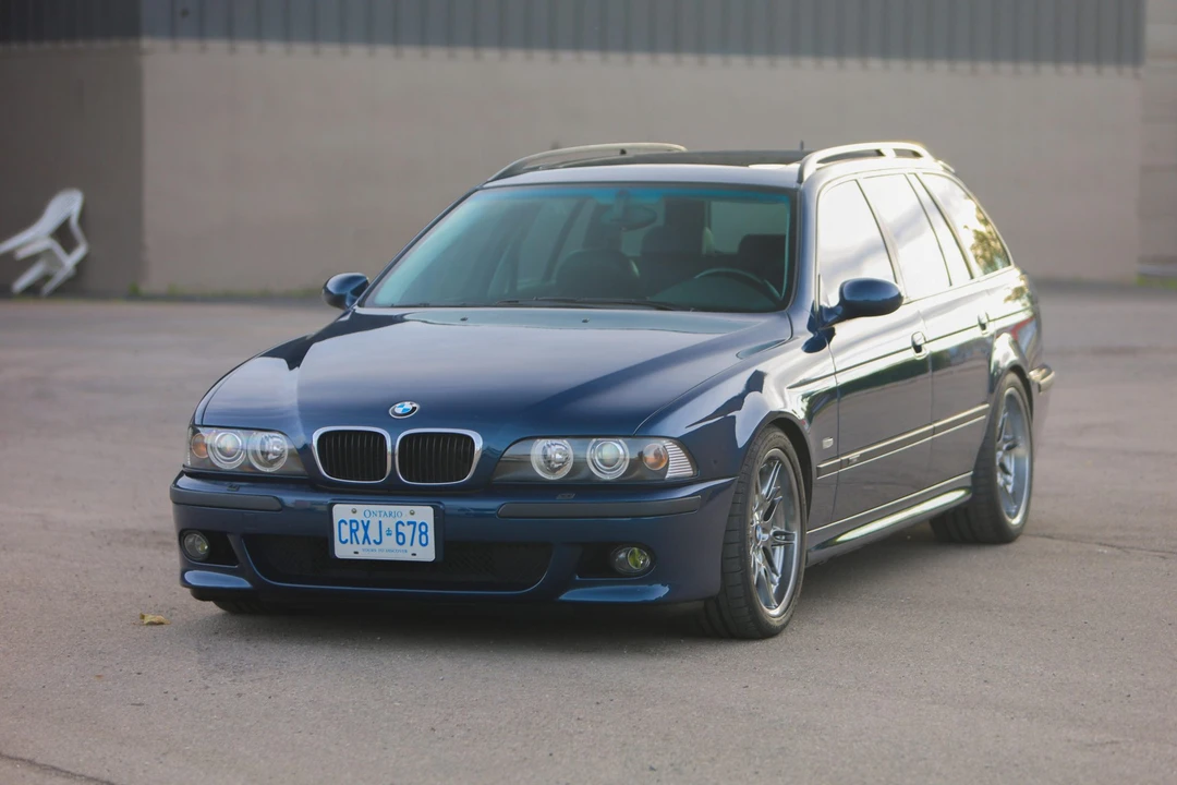 1999 BMW E39 540i - Image 3 of 31