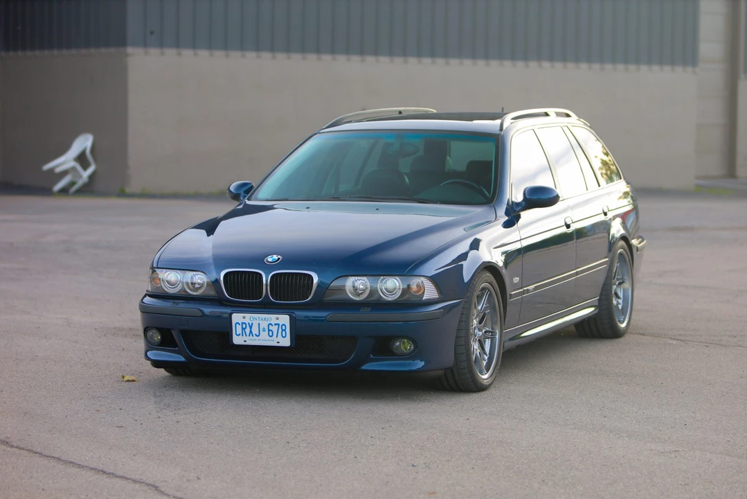 1999 BMW E39 540i - Image 4 of 31