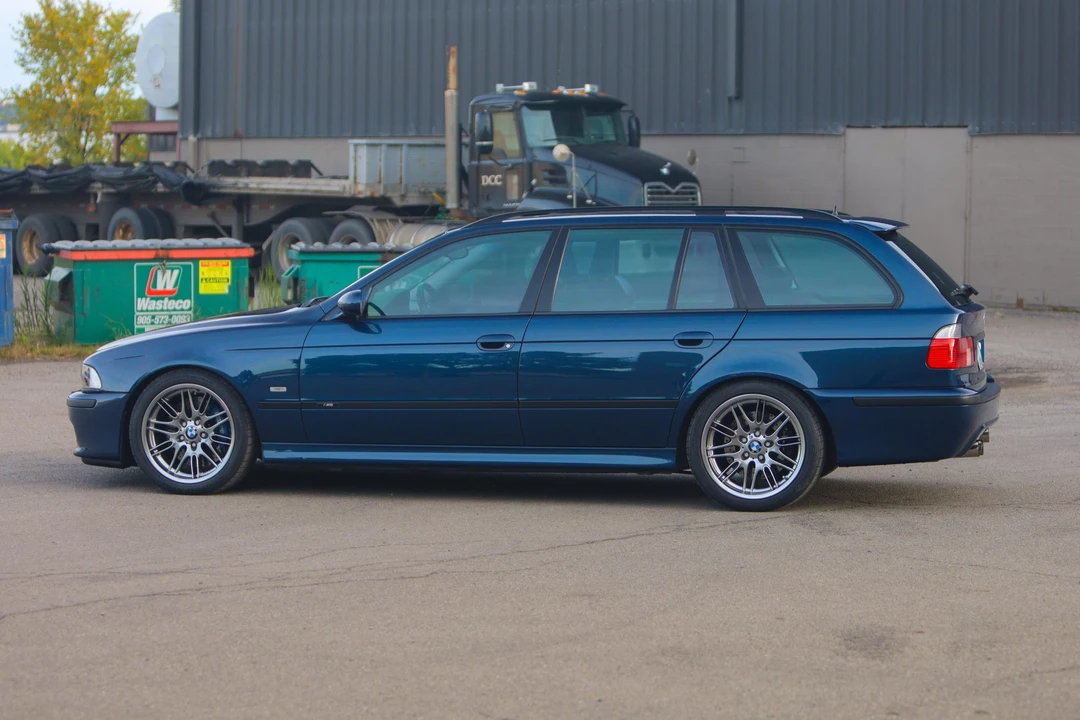 1999 BMW E39 540i - Image 8 of 31