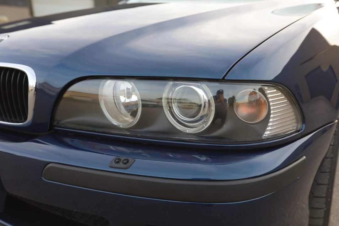 1999 BMW E39 540i - Image 20 of 31