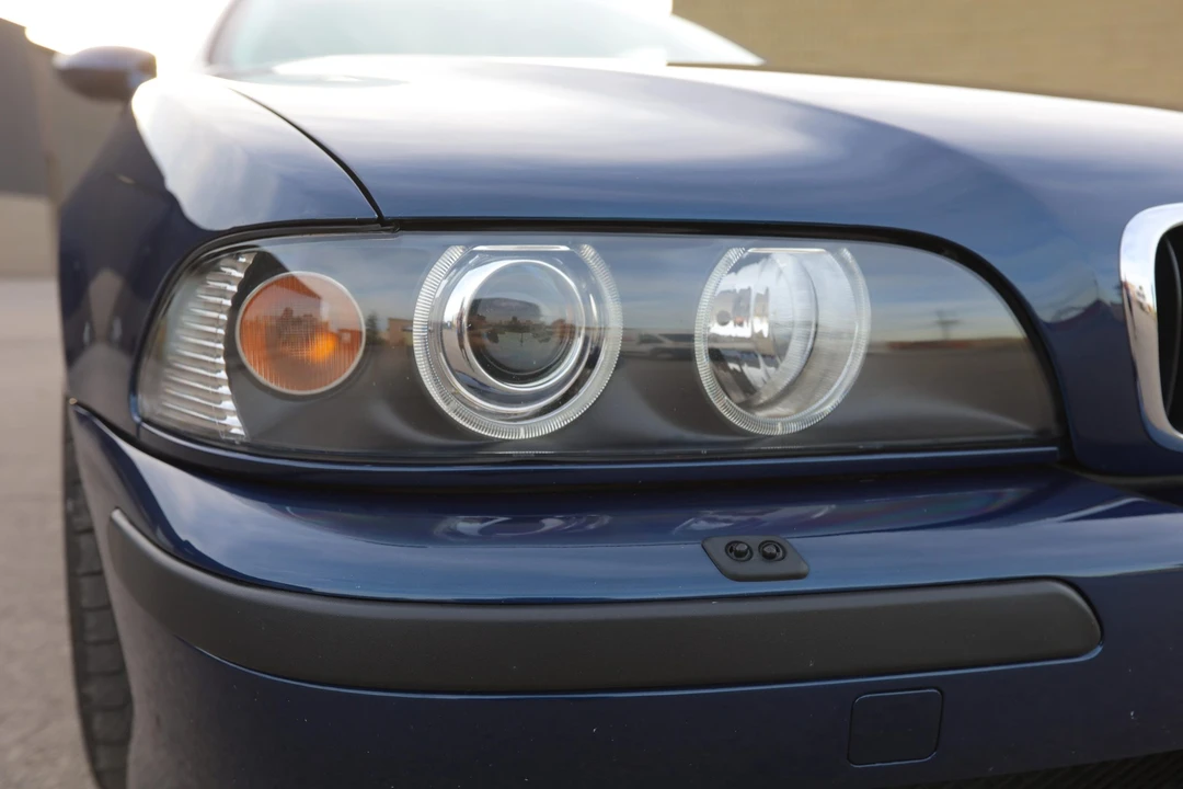 1999 BMW E39 540i - Image 19 of 31