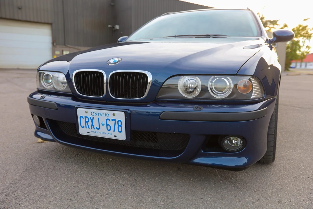 1999 BMW E39 540i - Image 16 of 31