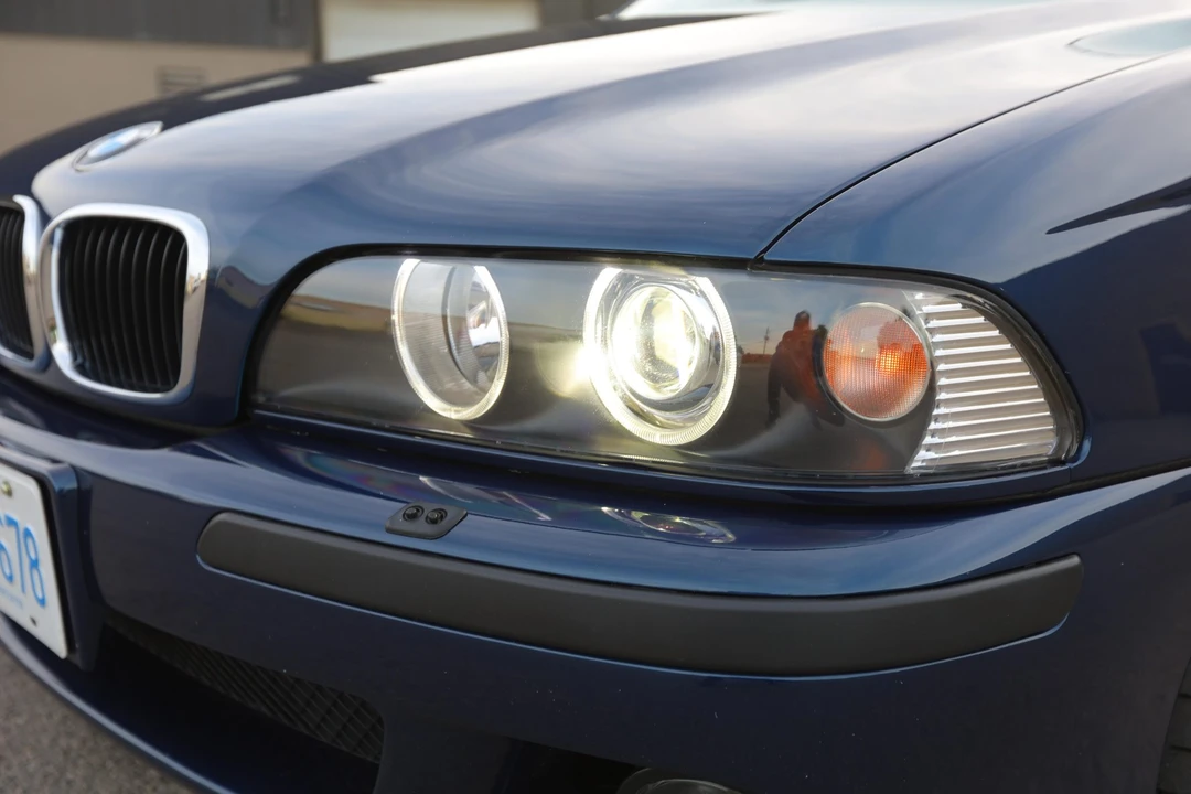 1999 BMW E39 540i - Image 23 of 31
