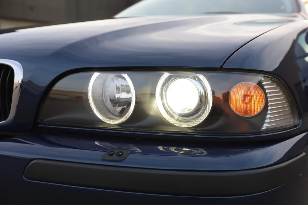 1999 BMW E39 540i - Image 22 of 31