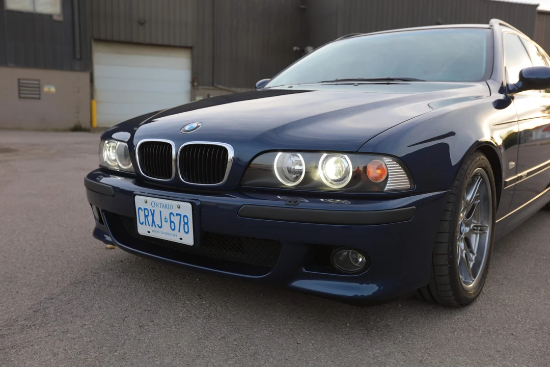 1999 BMW E39 540i - Image 18 of 31