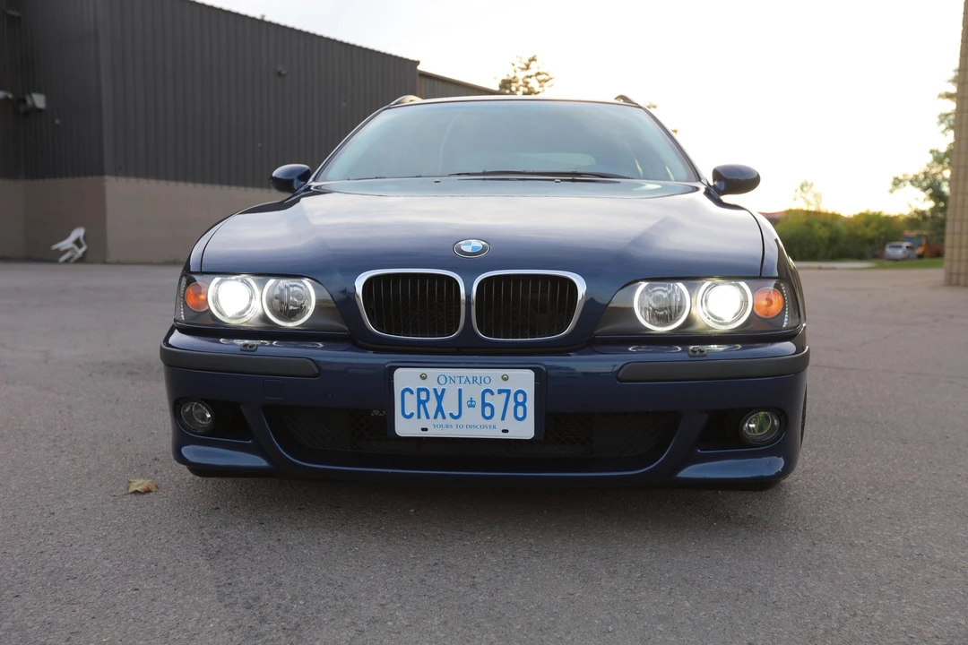 1999 BMW E39 540i - Image 15 of 31