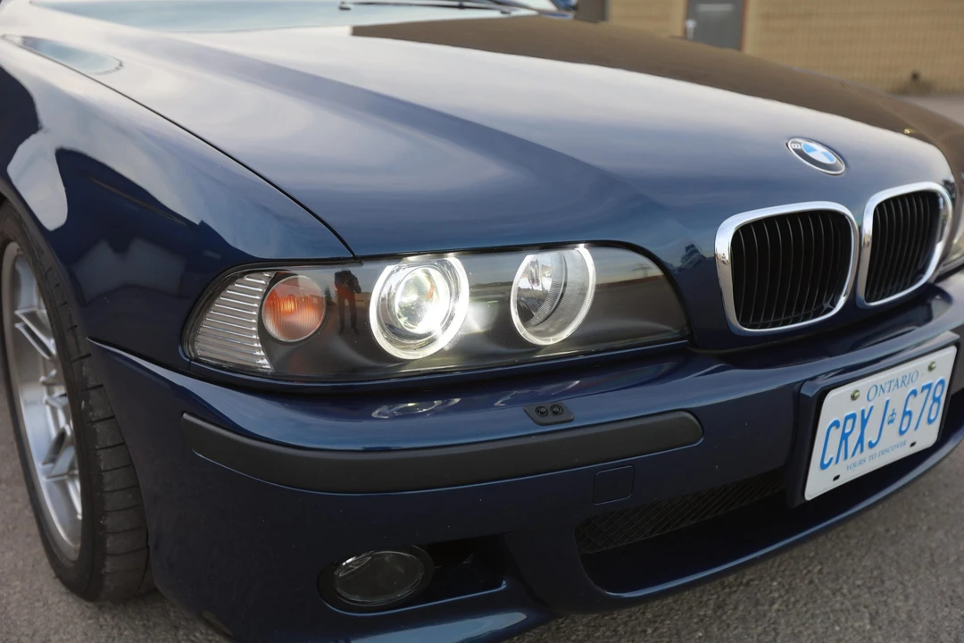 1999 BMW E39 540i - Image 21 of 31