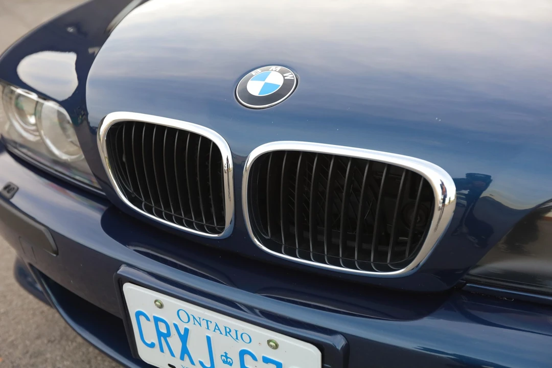 1999 BMW E39 540i - Image 24 of 31