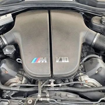 BMW S85 V10 Engine