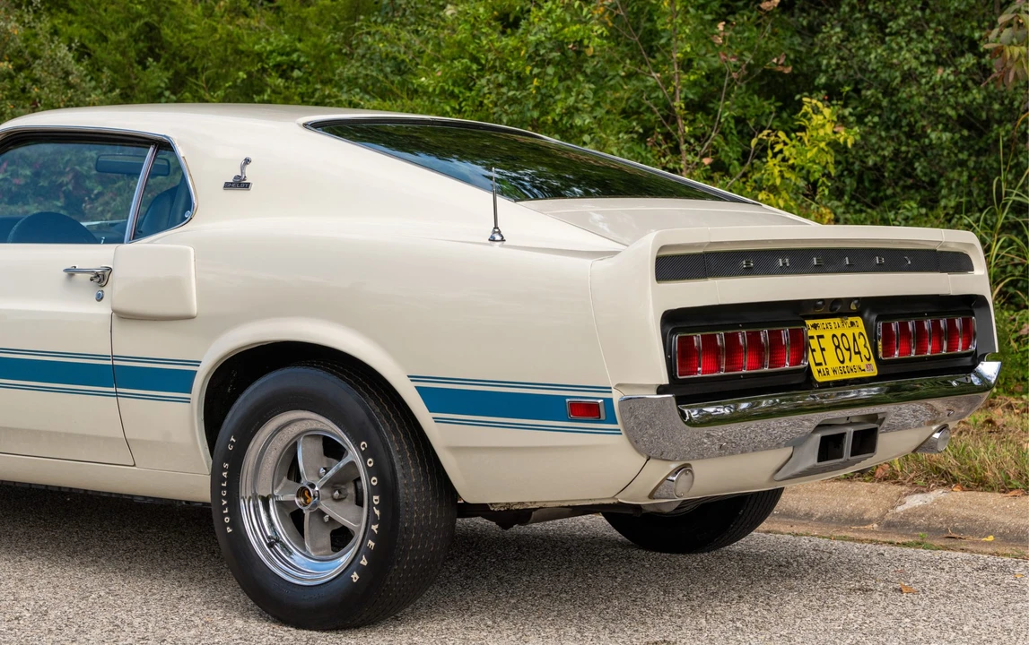 1970 Shelby GT500 - Image 17 of 31