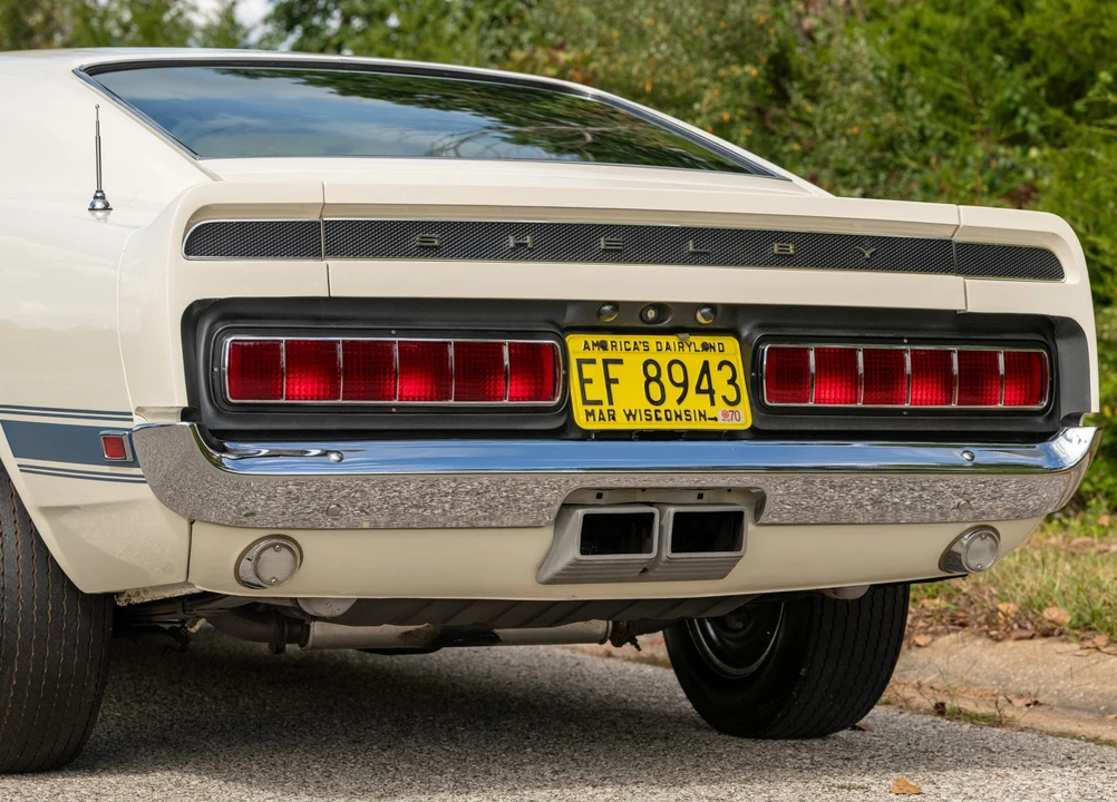 1970 Shelby GT500 - Image 18 of 31