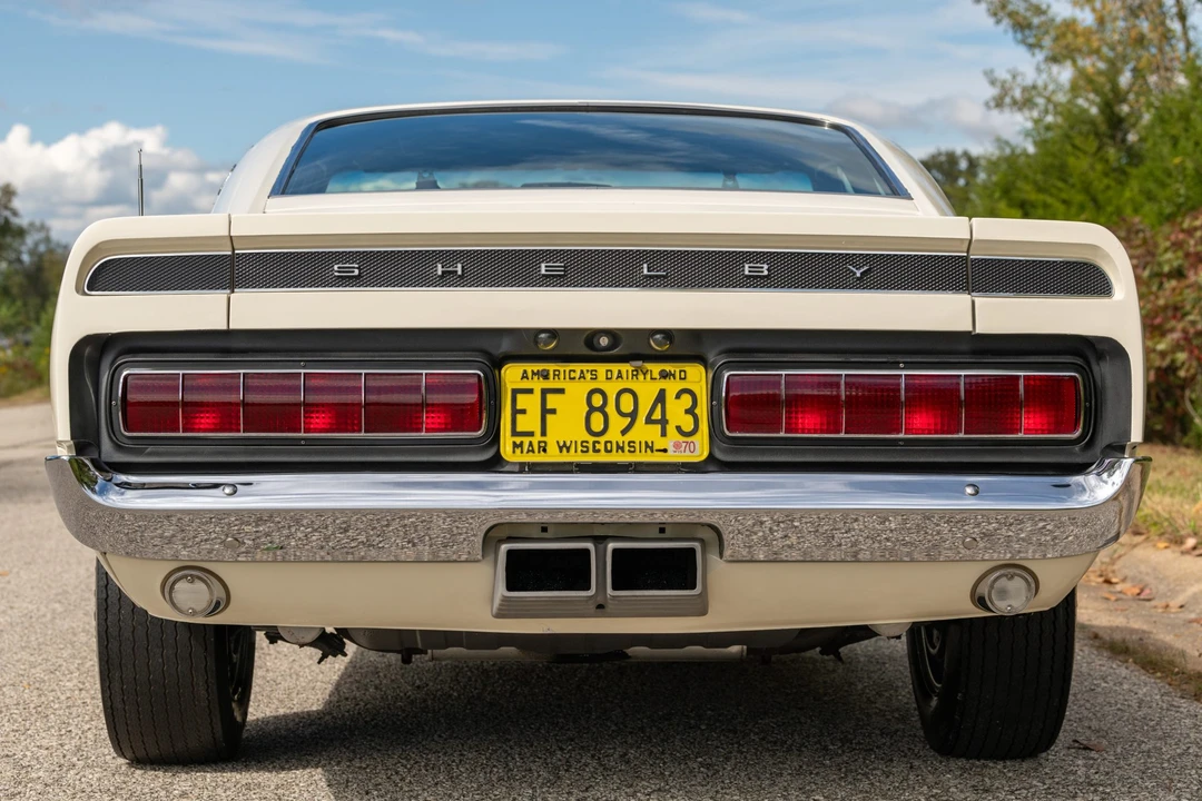 1970 Shelby GT500 - Image 12 of 31