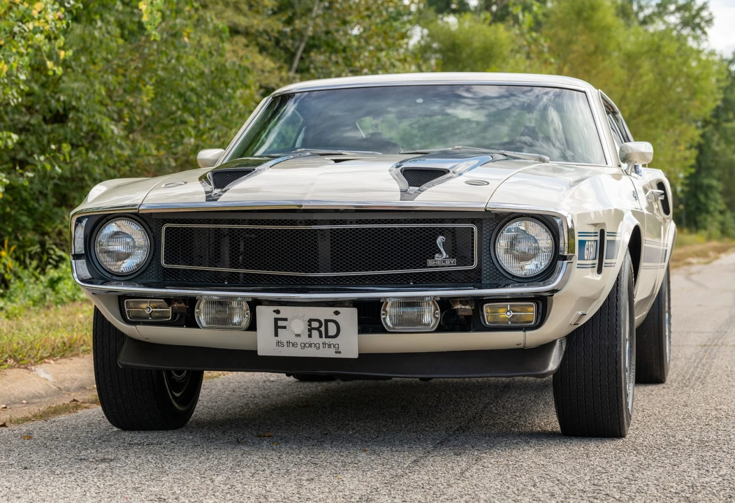 1970 Shelby GT500 - Image 5 of 31