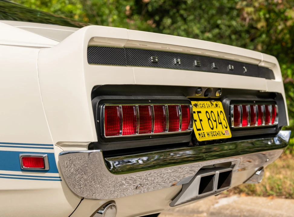 1970 Shelby GT500 - Image 19 of 31