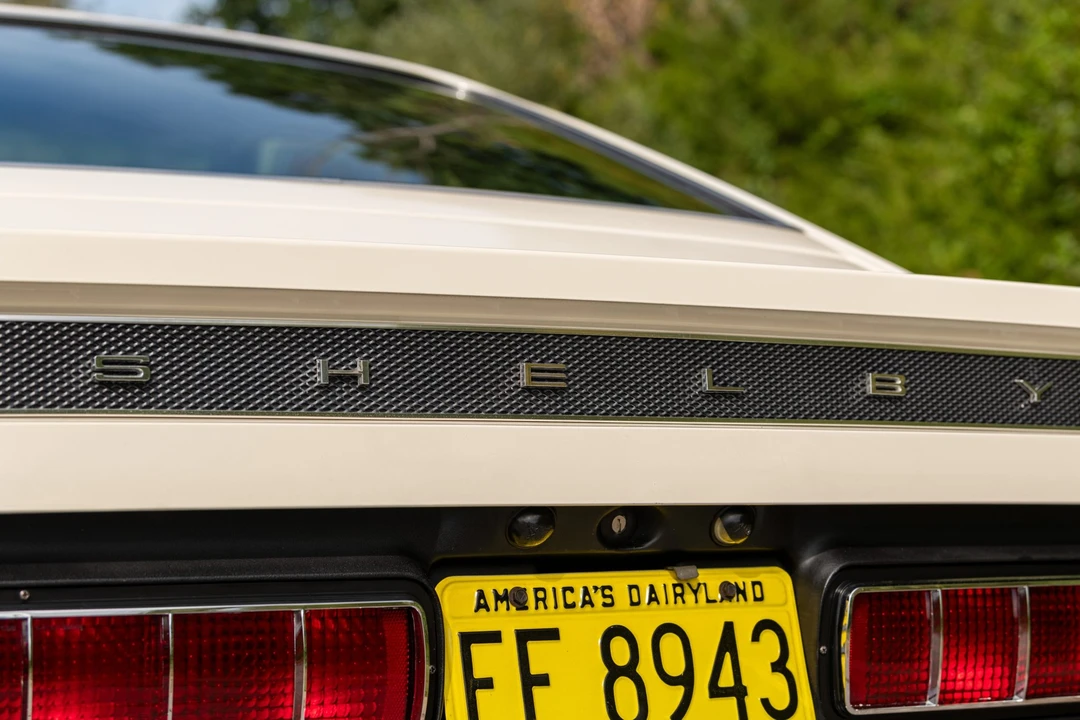 1970 Shelby GT500 - Image 20 of 31