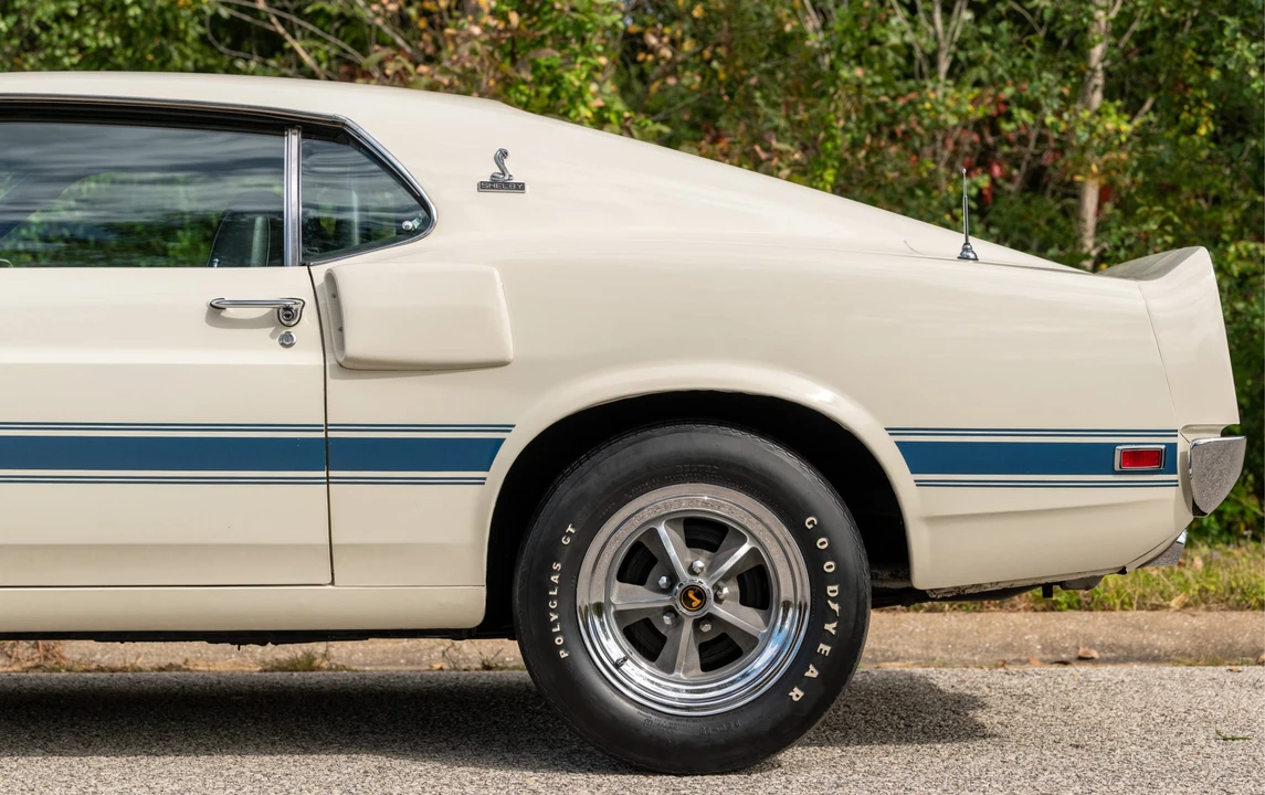 1970 Shelby GT500 - Image 15 of 31