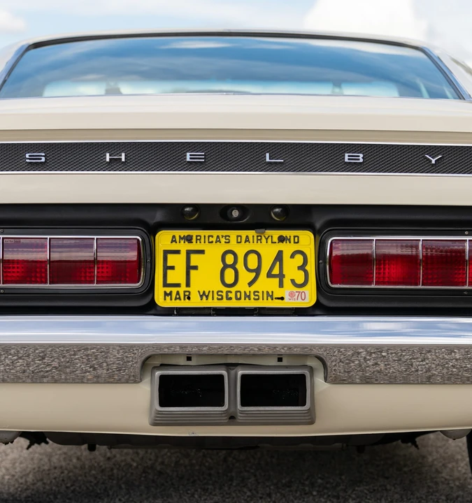 1970 Shelby GT500 - Image 21 of 31