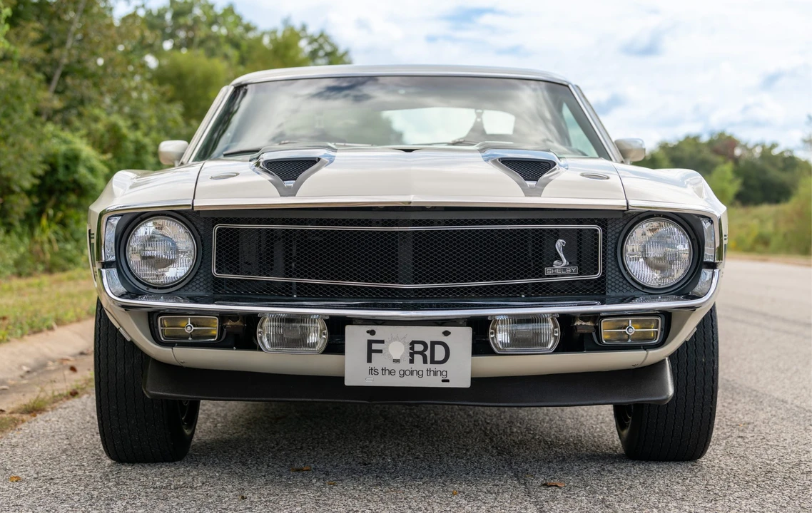 1970 Shelby GT500 - Image 6 of 31
