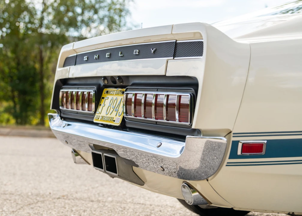 1970 Shelby GT500 - Image 22 of 31