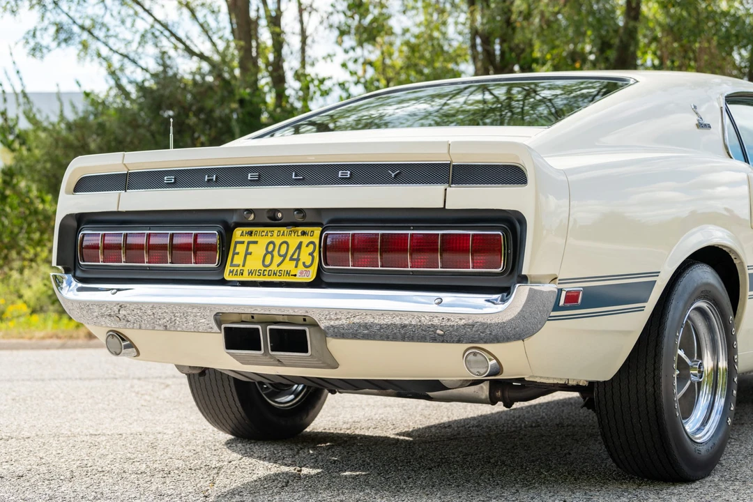 1970 Shelby GT500 - Image 23 of 31