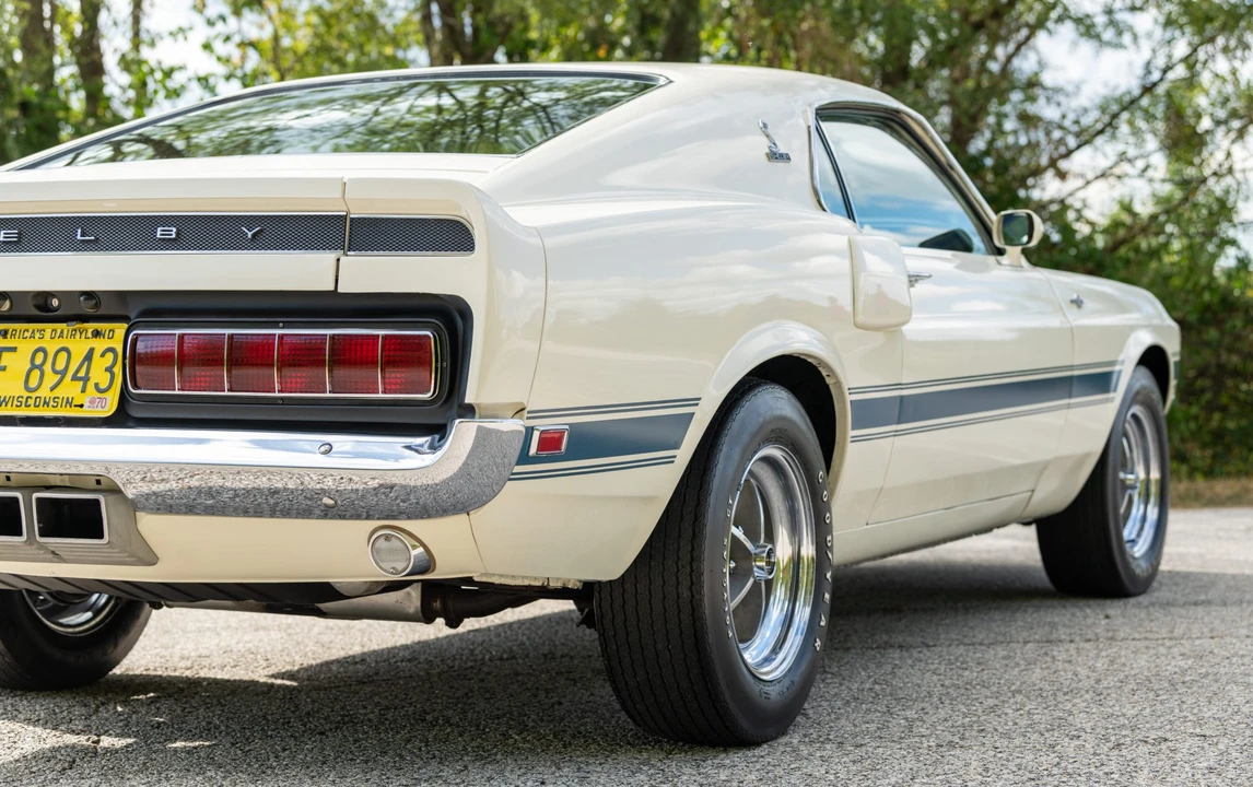 1970 Shelby GT500 - Image 24 of 31