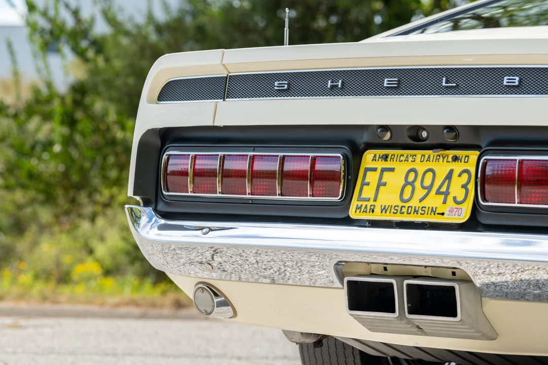 1970 Shelby GT500 - Image 25 of 31