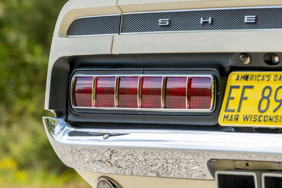 1970 Shelby GT500 - Image 26 of 31