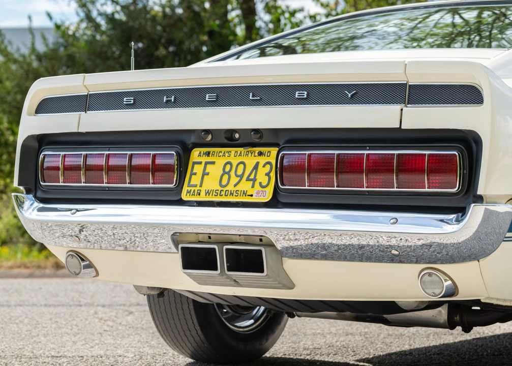 1970 Shelby GT500 - Image 14 of 31