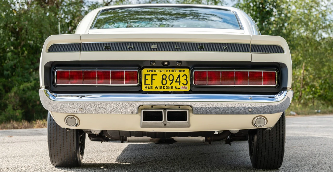 1970 Shelby GT500 - Image 13 of 31