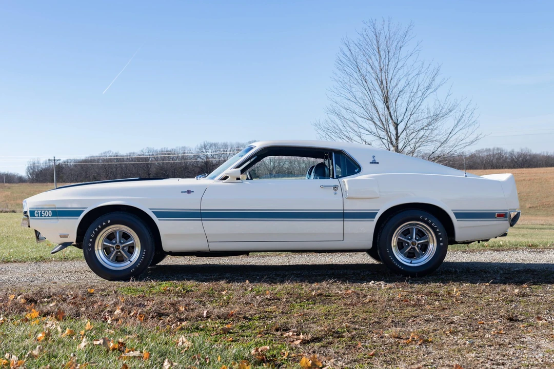 1970 Shelby GT500 - Image 8 of 31