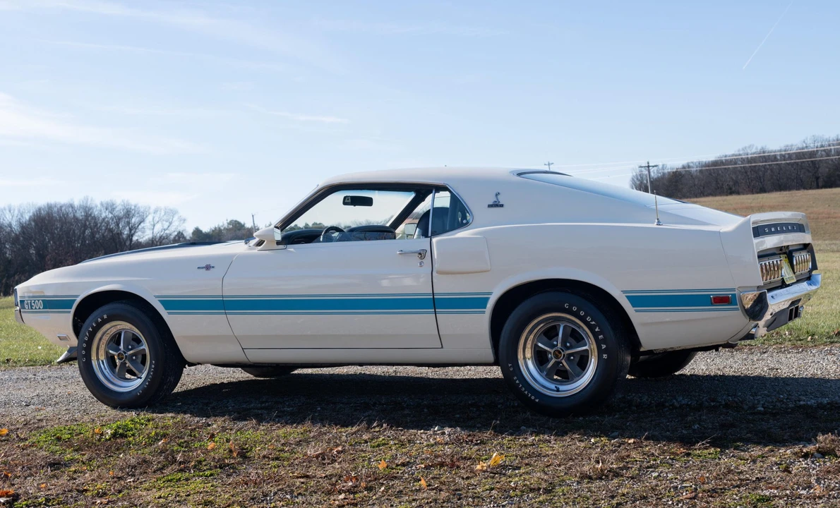 1970 Shelby GT500 - Image 7 of 31
