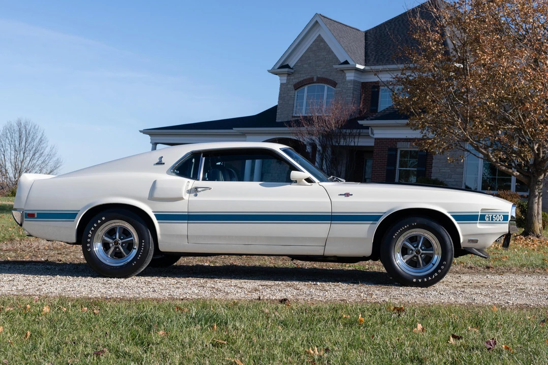 1970 Shelby GT500 - Image 9 of 31