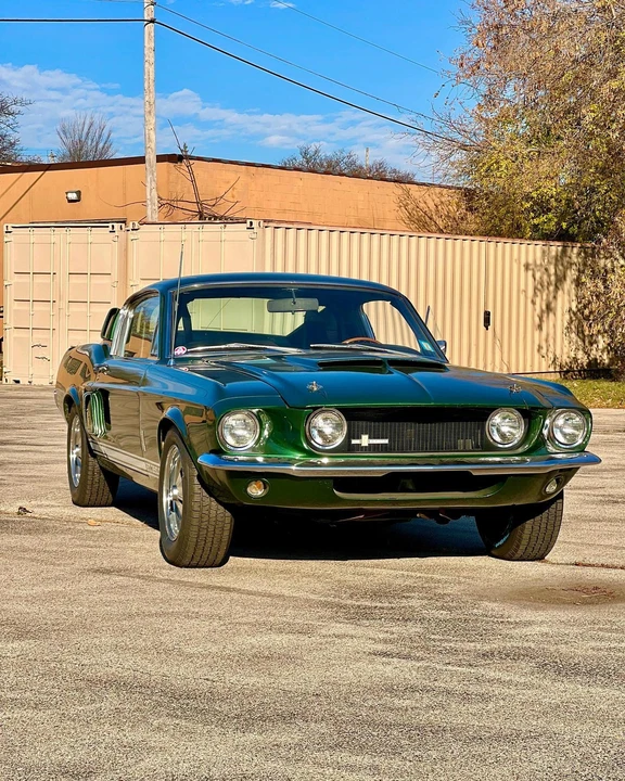 1967 Shelby GT350 - Image 17 of 31