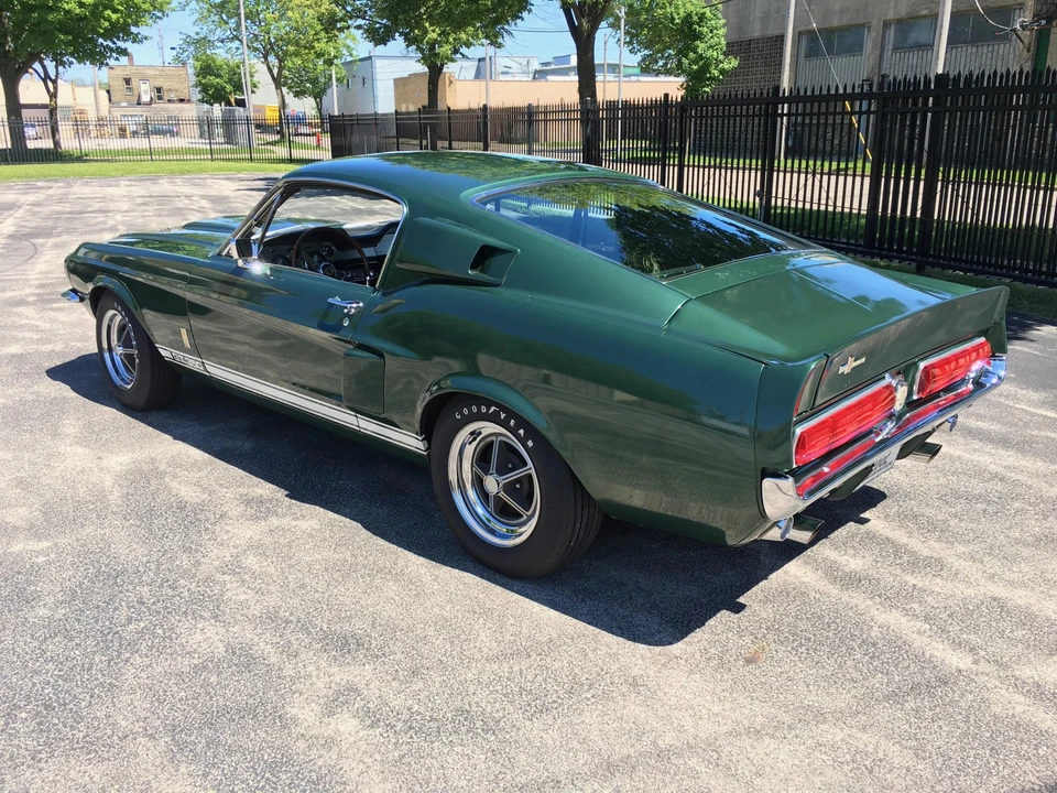 1967 Shelby GT350 - Image 7 of 31