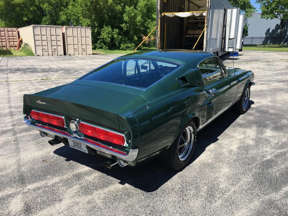 1967 Shelby GT350 - Image 9 of 31