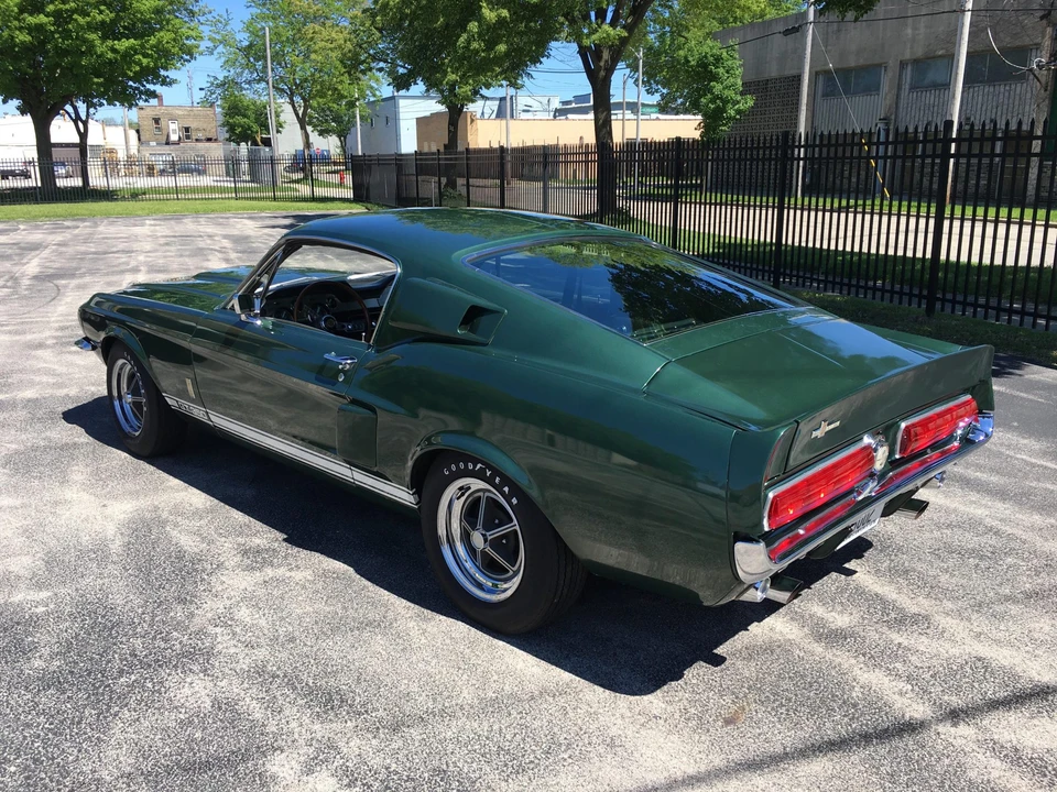 1967 Shelby GT350 - Image 6 of 31