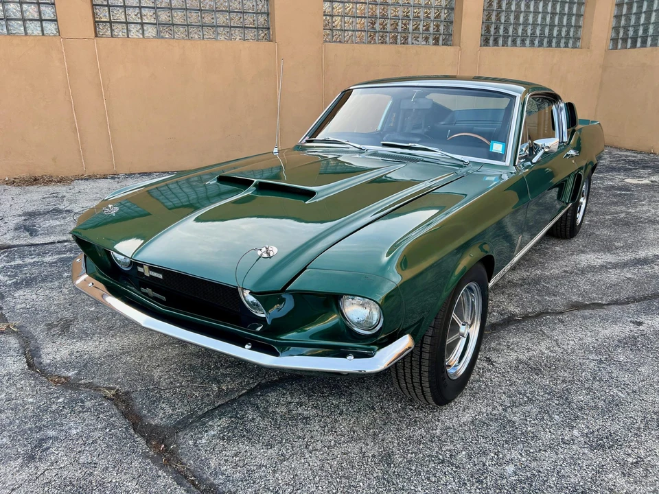 1967 Shelby GT350 - Image 2 of 31
