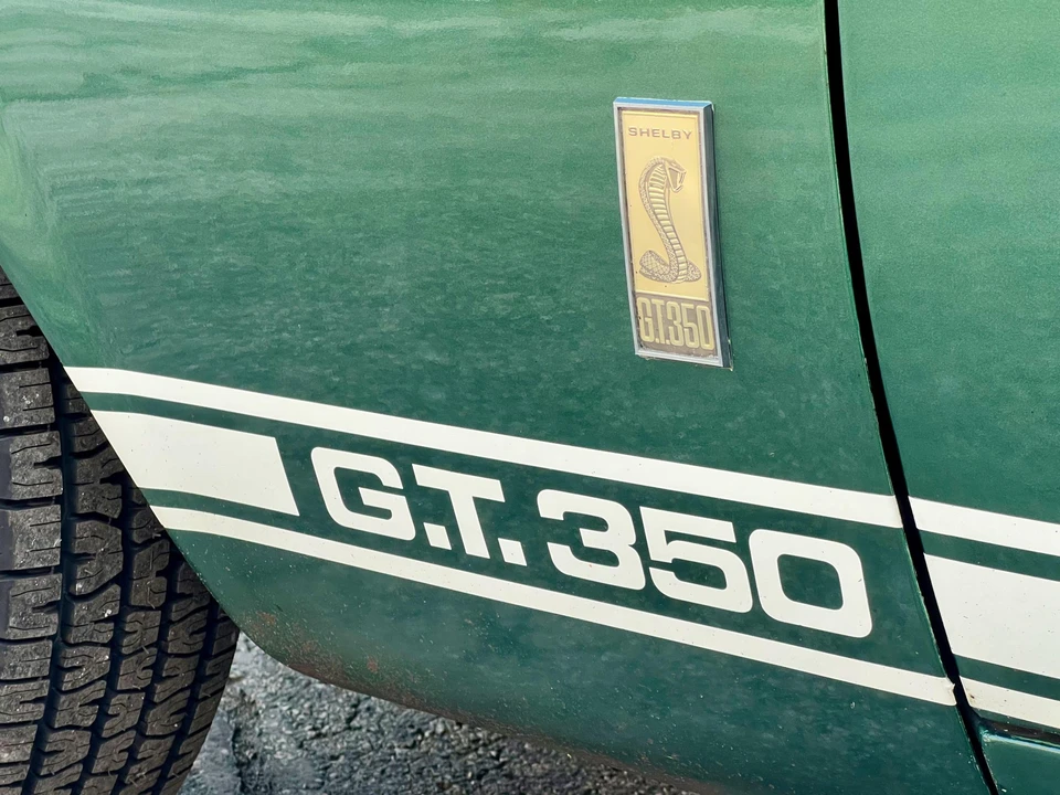 1967 Shelby GT350 - Image 25 of 31