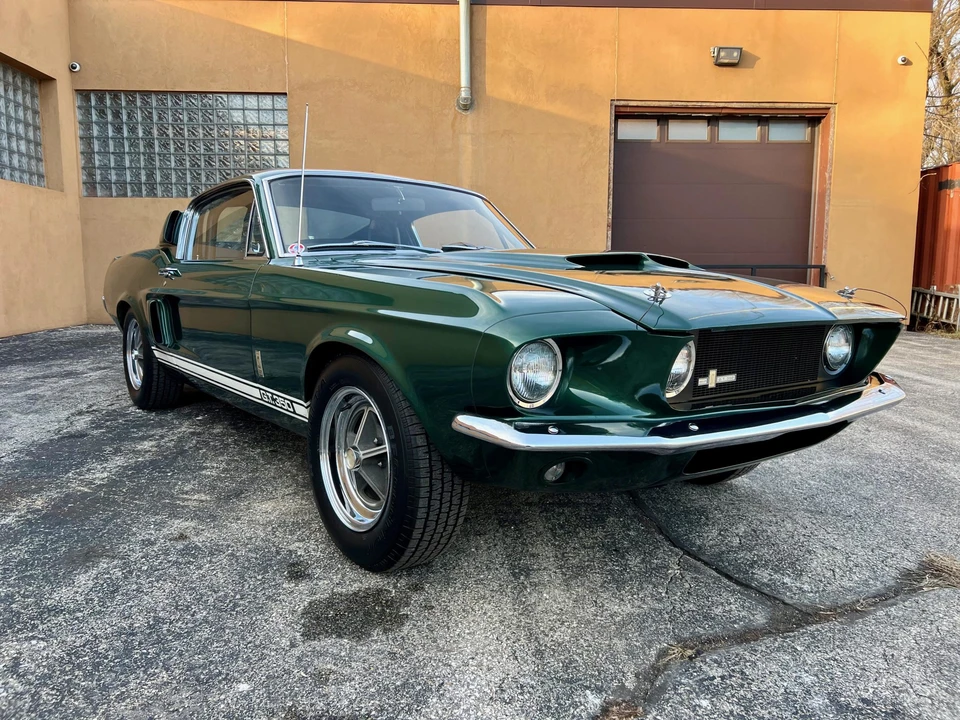 1967 Shelby GT350 - Image 15 of 31